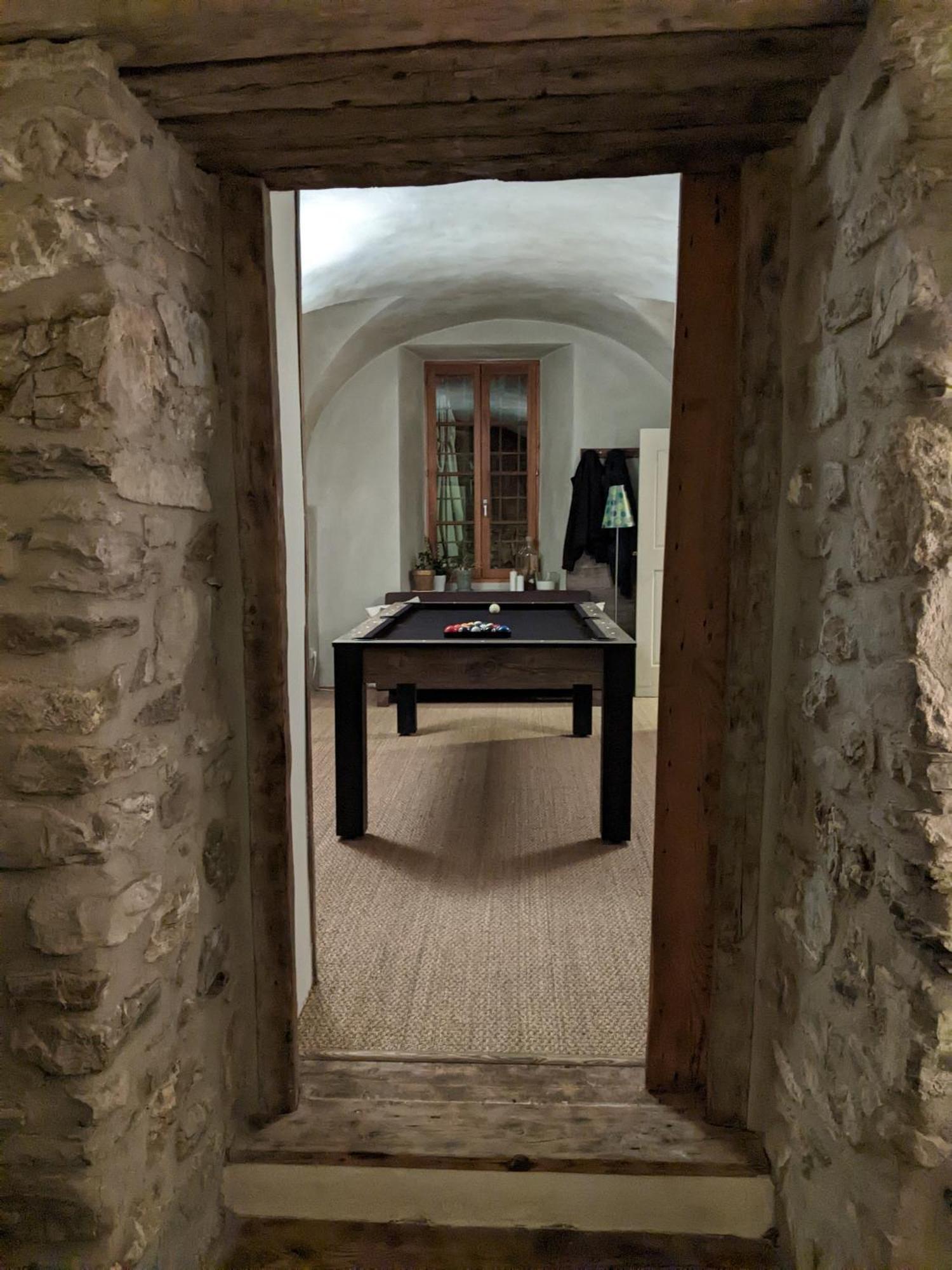 Le Val D'Ailleurs Bed & Breakfast Жозие Екстериор снимка