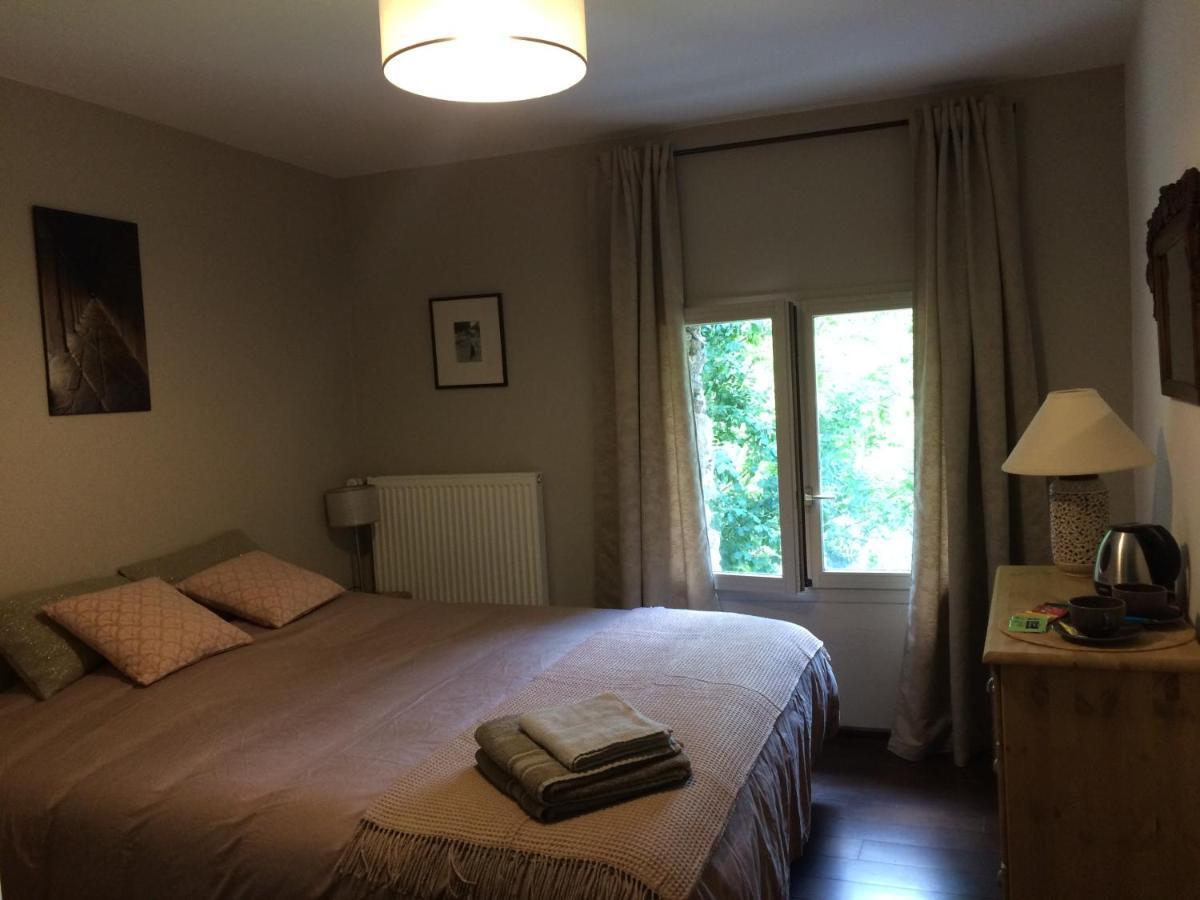 Le Val D'Ailleurs Bed & Breakfast Жозие Екстериор снимка
