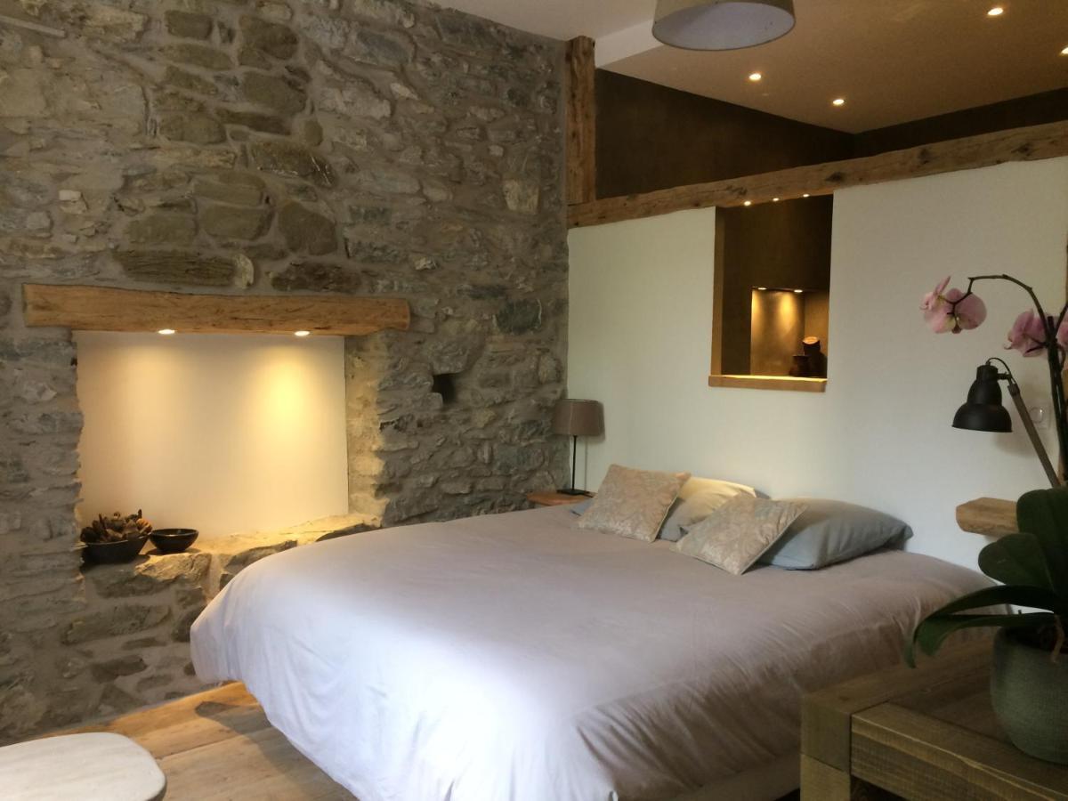 Le Val D'Ailleurs Bed & Breakfast Жозие Екстериор снимка