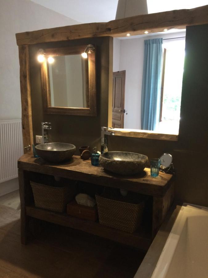 Le Val D'Ailleurs Bed & Breakfast Жозие Екстериор снимка