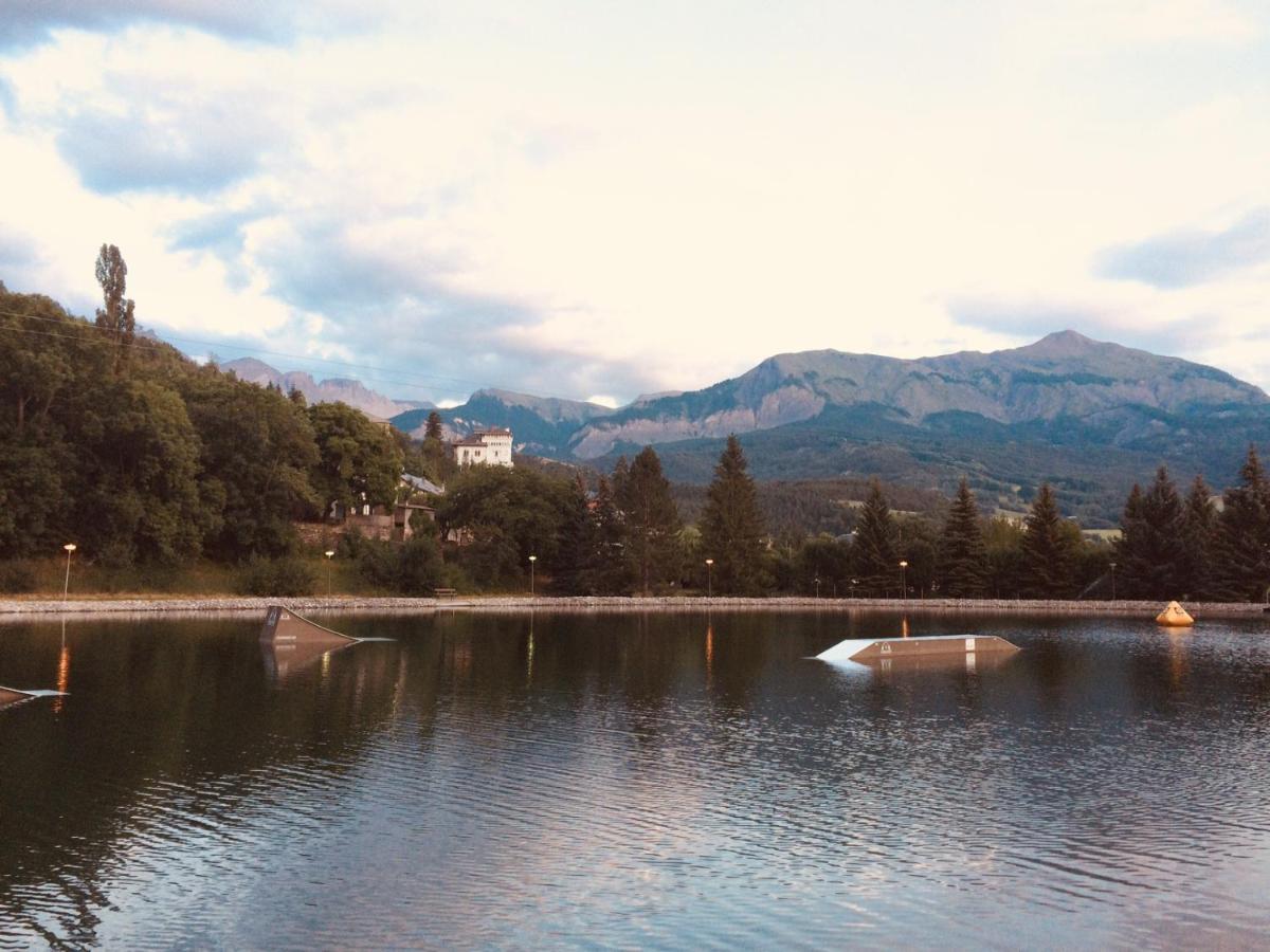 Le Val D'Ailleurs Bed & Breakfast Жозие Екстериор снимка