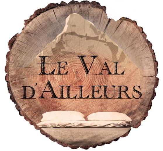 Le Val D'Ailleurs Bed & Breakfast Жозие Екстериор снимка