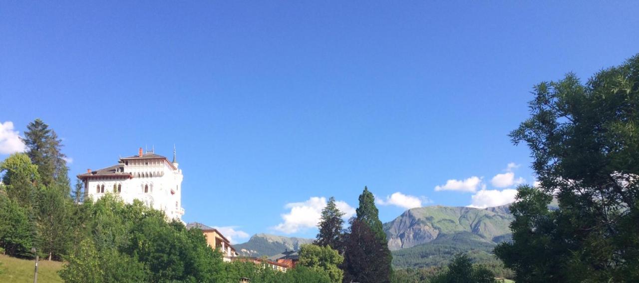 Le Val D'Ailleurs Bed & Breakfast Жозие Екстериор снимка